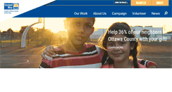 Desktop Screenshot of ottawaunitedway.org